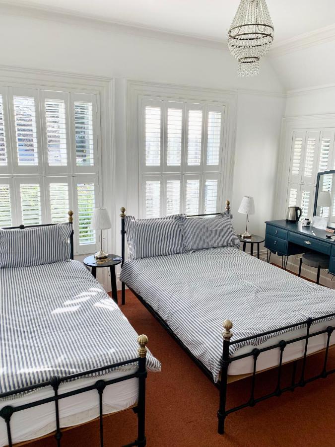 Derrin Guest House Larne Buitenkant foto