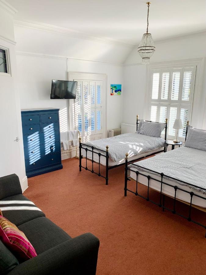 Derrin Guest House Larne Buitenkant foto