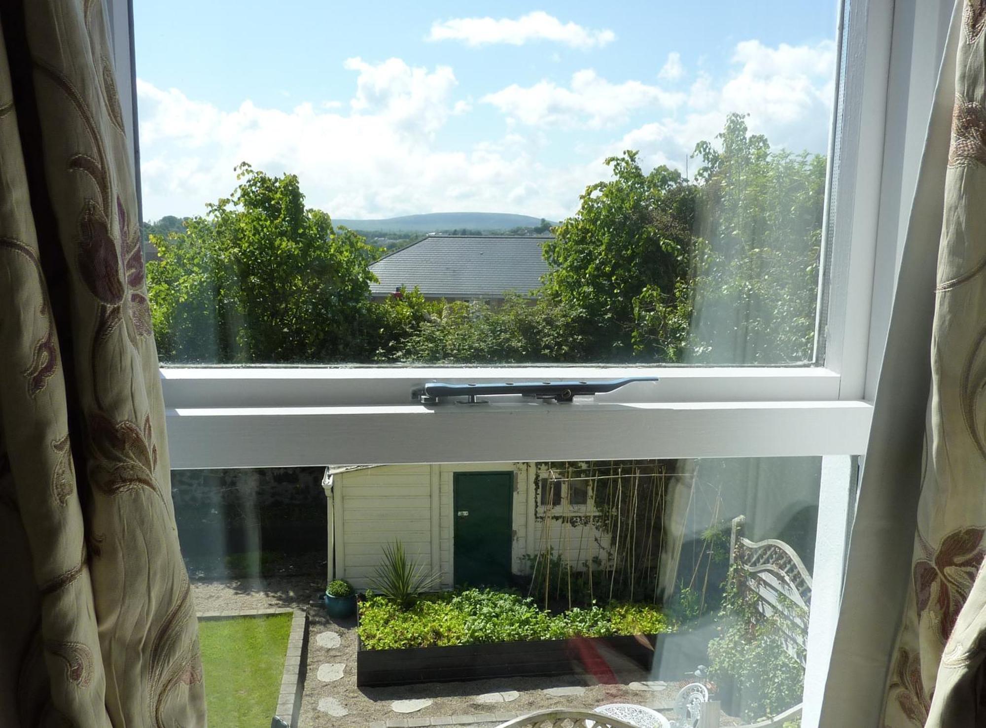 Derrin Guest House Larne Buitenkant foto