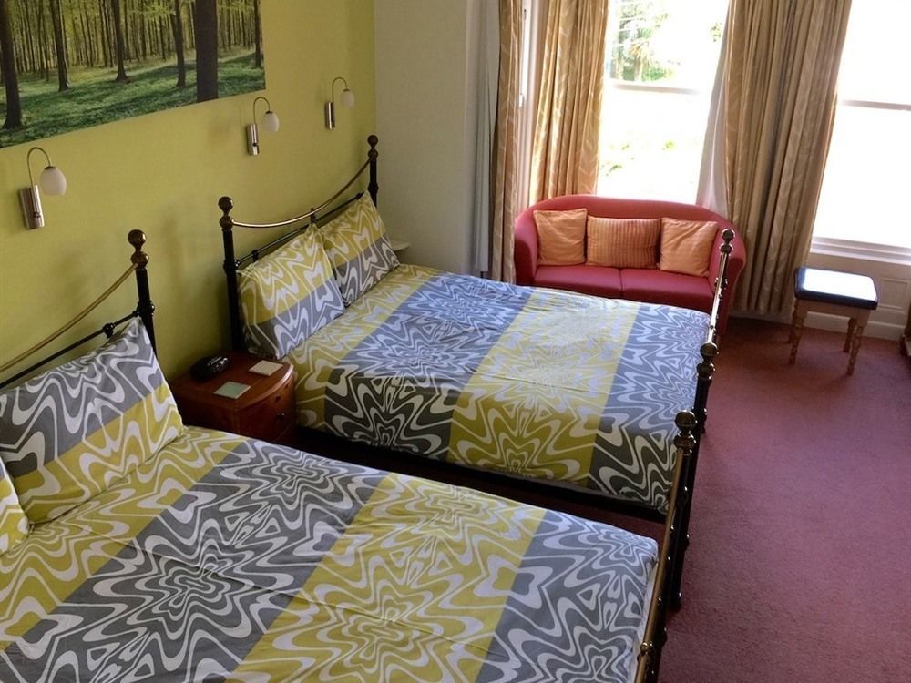Derrin Guest House Larne Buitenkant foto