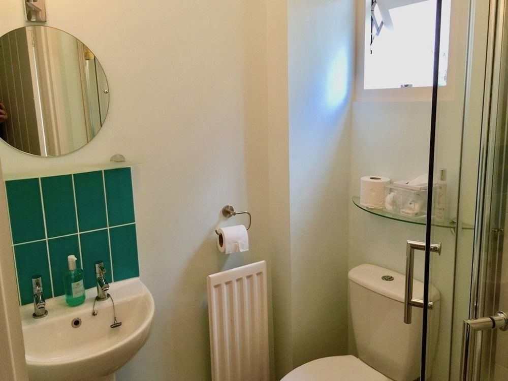 Derrin Guest House Larne Buitenkant foto