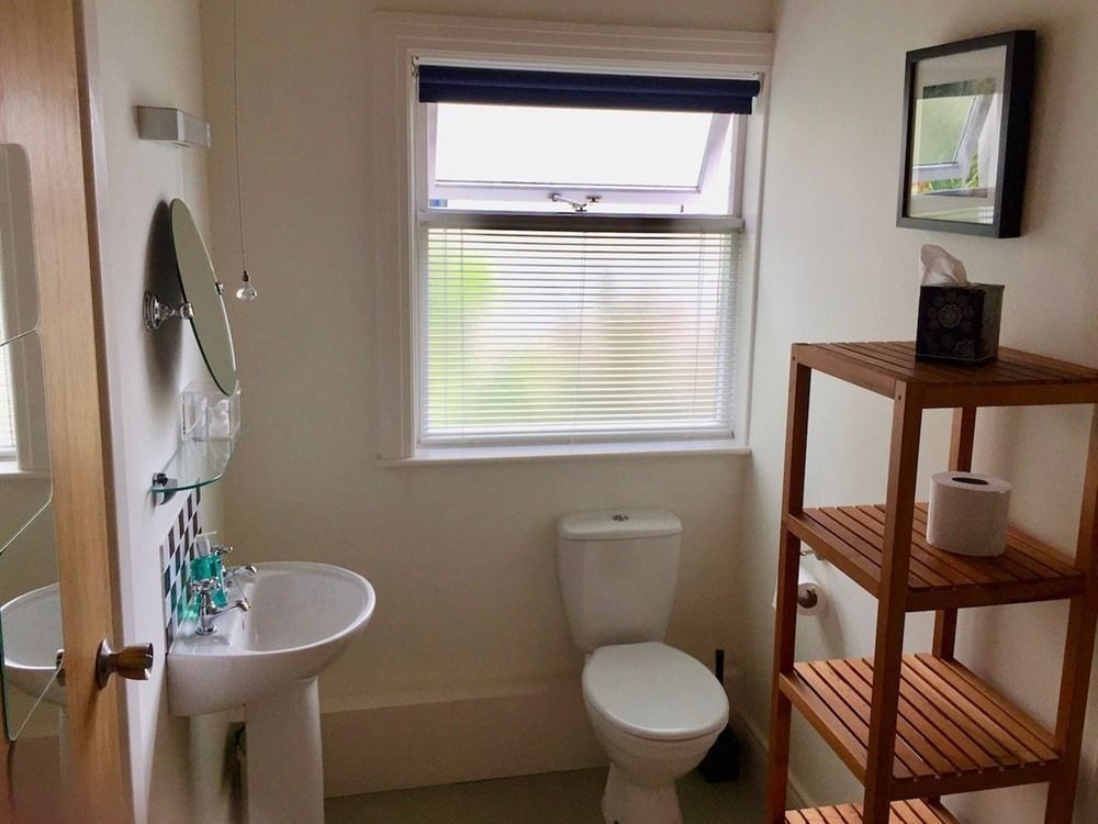 Derrin Guest House Larne Buitenkant foto