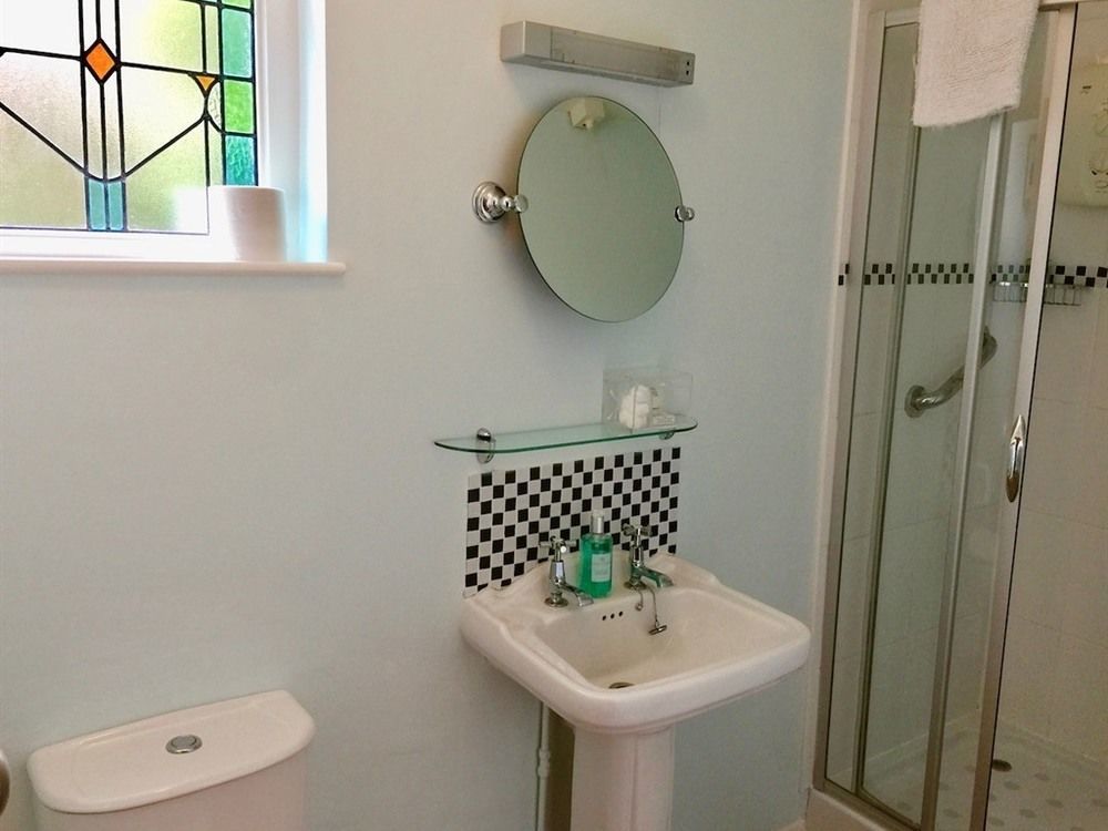 Derrin Guest House Larne Buitenkant foto