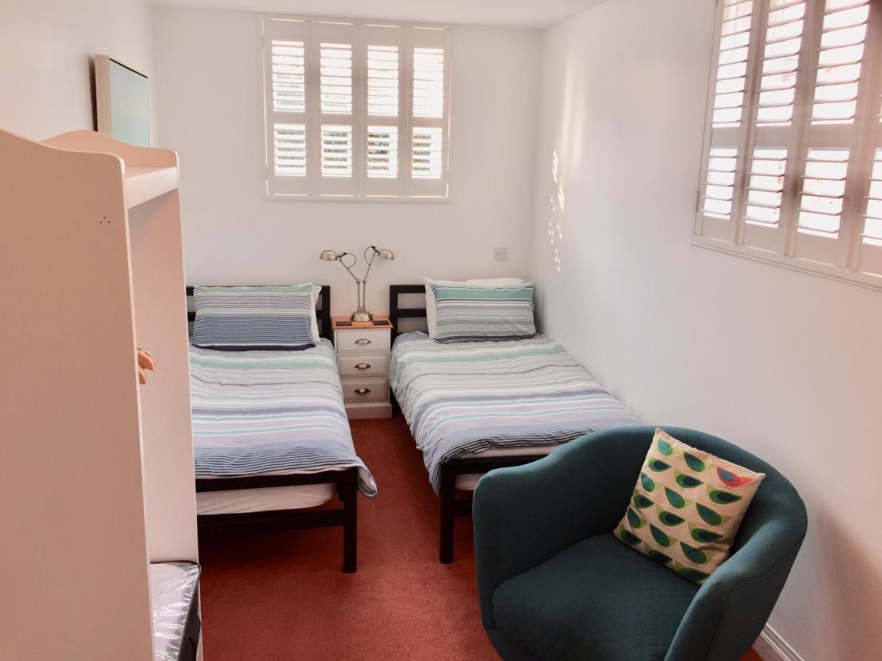 Derrin Guest House Larne Buitenkant foto