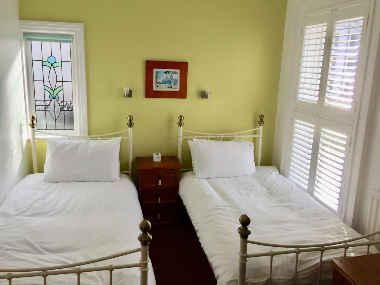 Derrin Guest House Larne Buitenkant foto