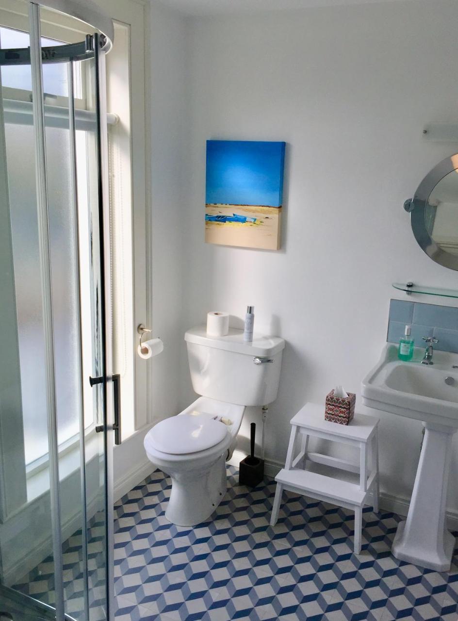 Derrin Guest House Larne Buitenkant foto